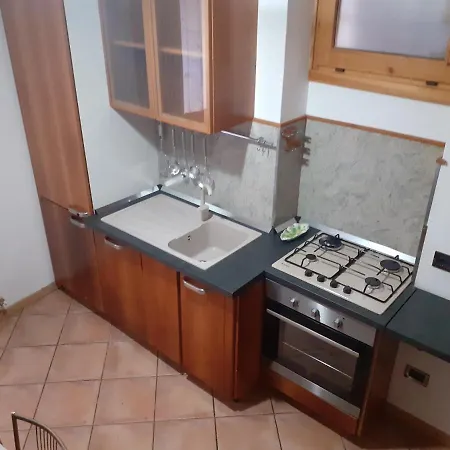 La Torretta Di Pesce Apartment *