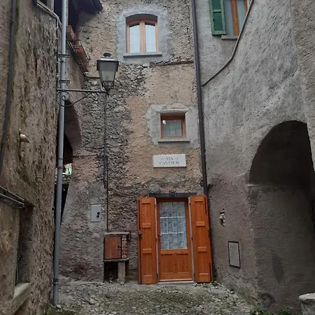 La Torretta Di Pesce Apartment