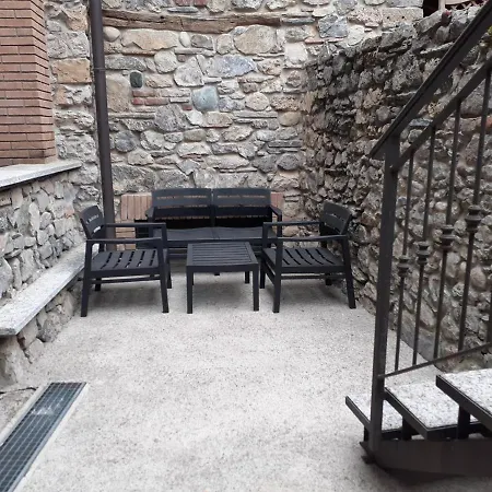 Apartment La Torretta Di Pesce *
